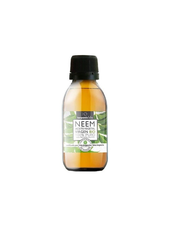 Terpenic Neem Aceite Vegetal Virgen Bio 100Ml Farmacia Ciudad Lineal