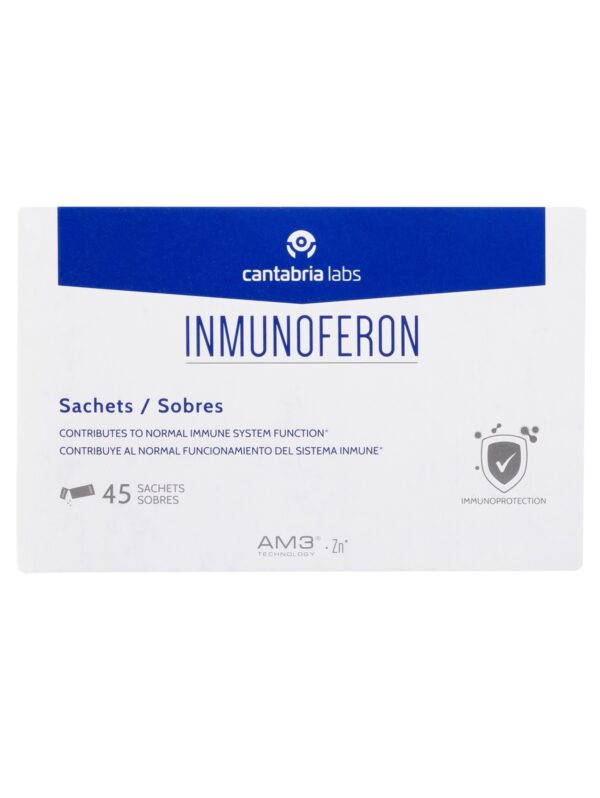 Inmunoferon Sobres Farmacia Ciudad Lineal Dolores Ropa