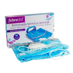 Compra Acofar Almohadilla Eléctrica Cervical Calor Uniforme