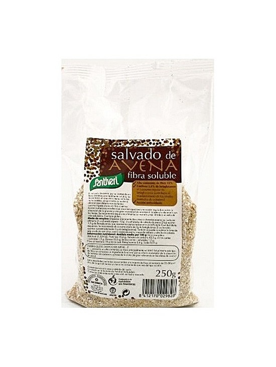 SALVADO DE AVENA BIO 250g - SANTIVERI